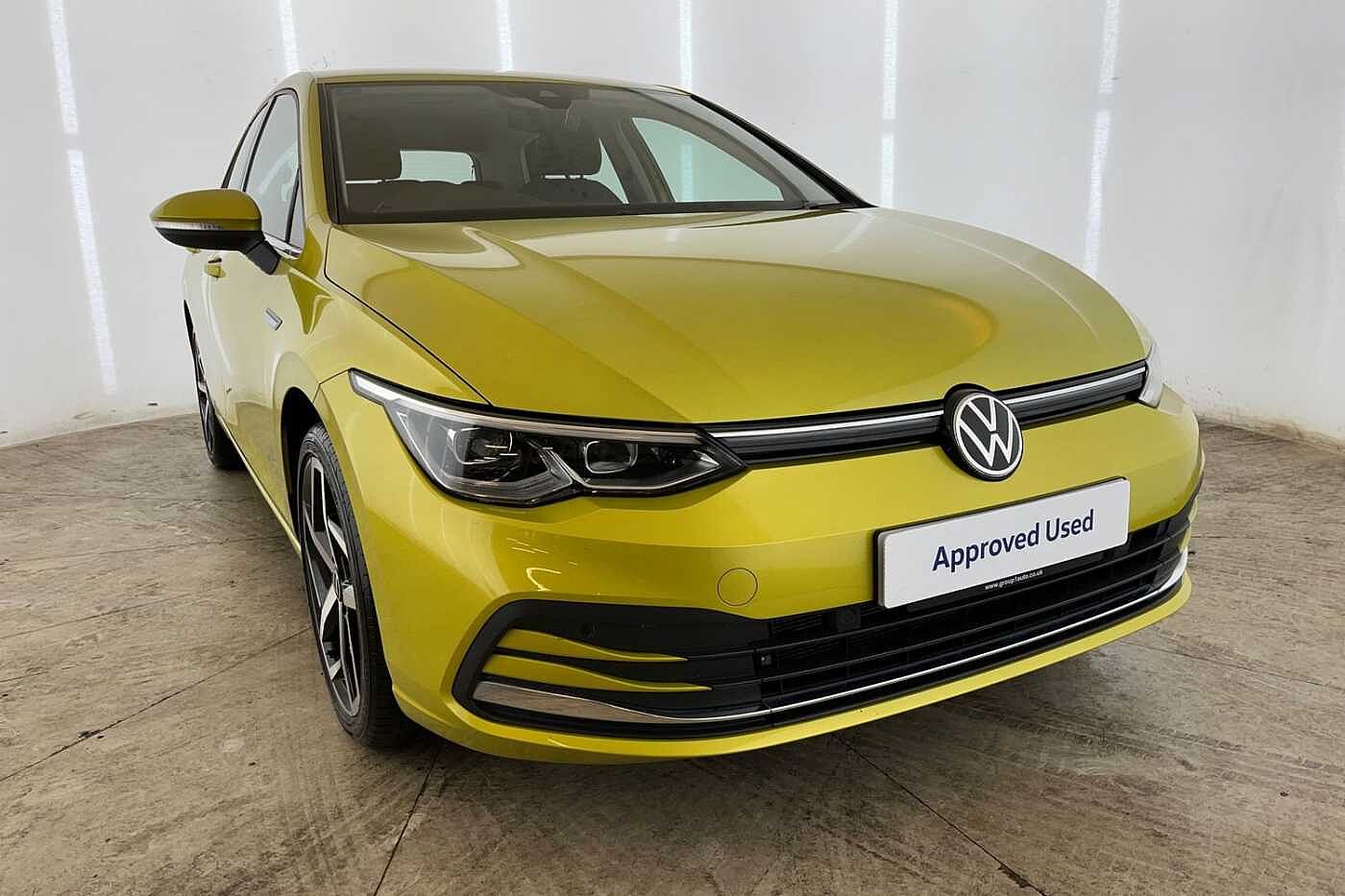 Volkswagen Golf 1.5 TSI Style Hatchback 5dr Petrol Manual Euro 6 (s/s) (150 ps)