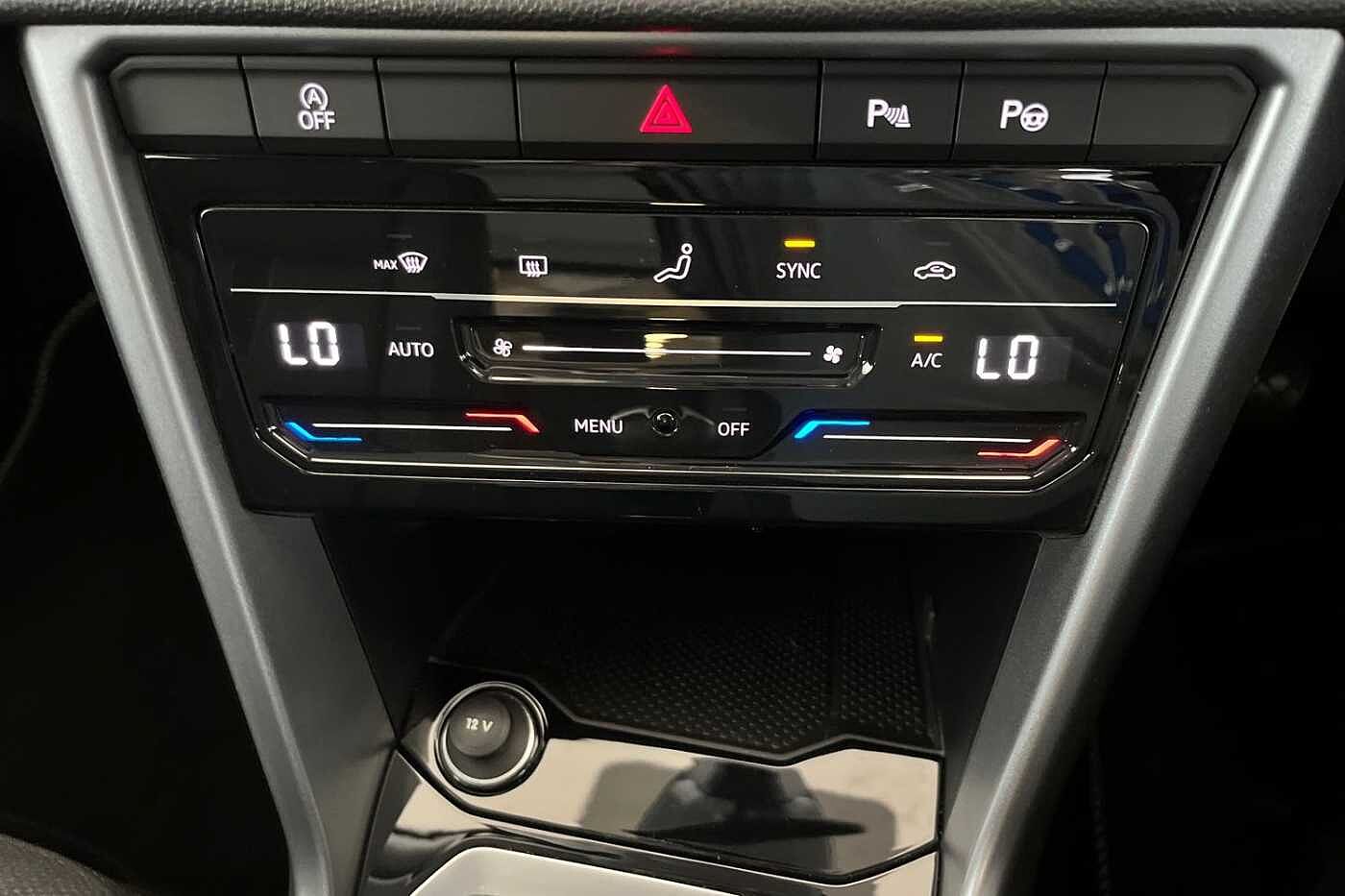 Volkswagen T-Roc 1.0 TSI Life SUV 5dr Petrol Manual Euro 6 (s/s) (110 ps)