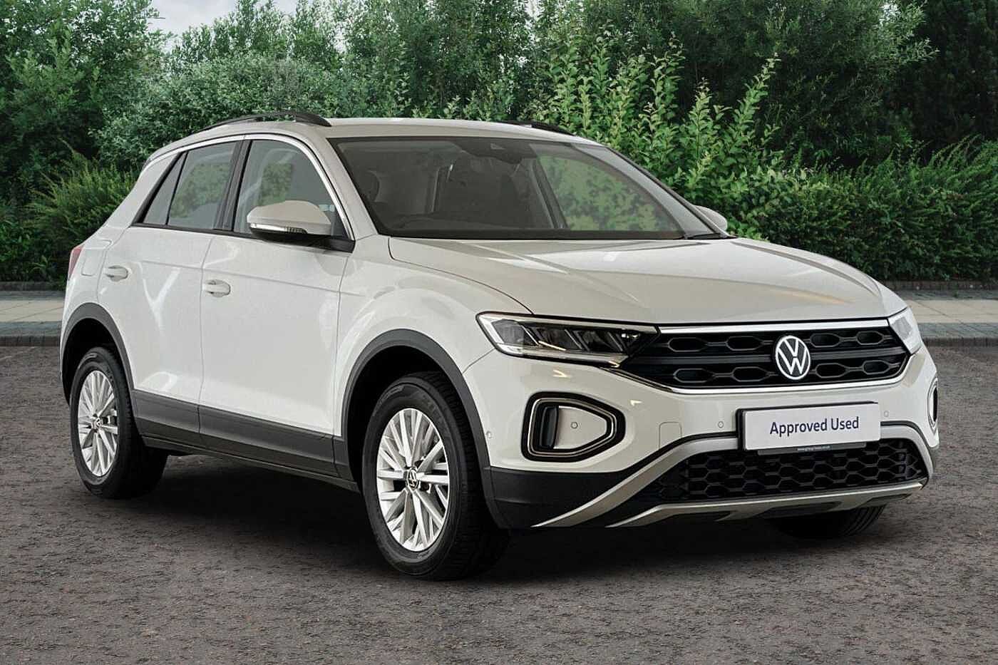 Volkswagen T-Roc 1.0 TSI Life SUV 5dr Petrol Manual Euro 6 (s/s) (110 ps)