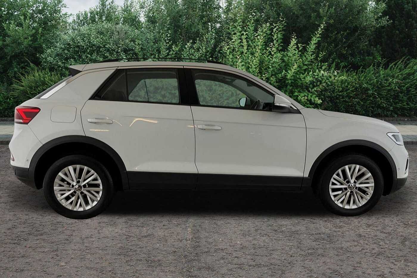 Volkswagen T-Roc 1.0 TSI Life SUV 5dr Petrol Manual Euro 6 (s/s) (110 ps)