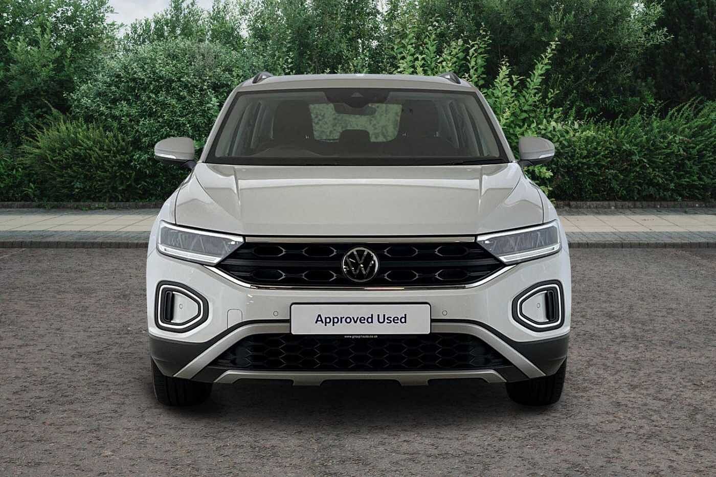 Volkswagen T-Roc 1.0 TSI Life SUV 5dr Petrol Manual Euro 6 (s/s) (110 ps)