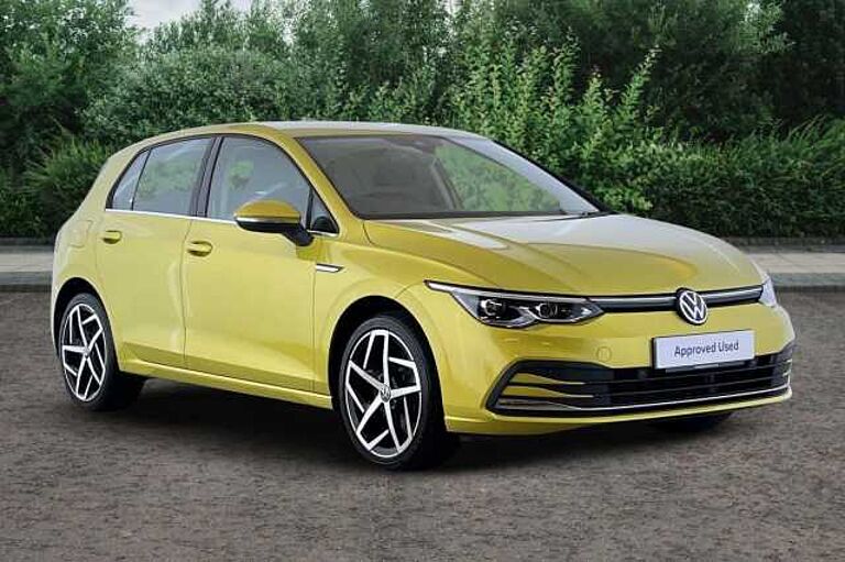 Volkswagen Golf 1.5 TSI Style Hatchback 5dr Petrol Manual Euro 6 (s/s) (150 ps)