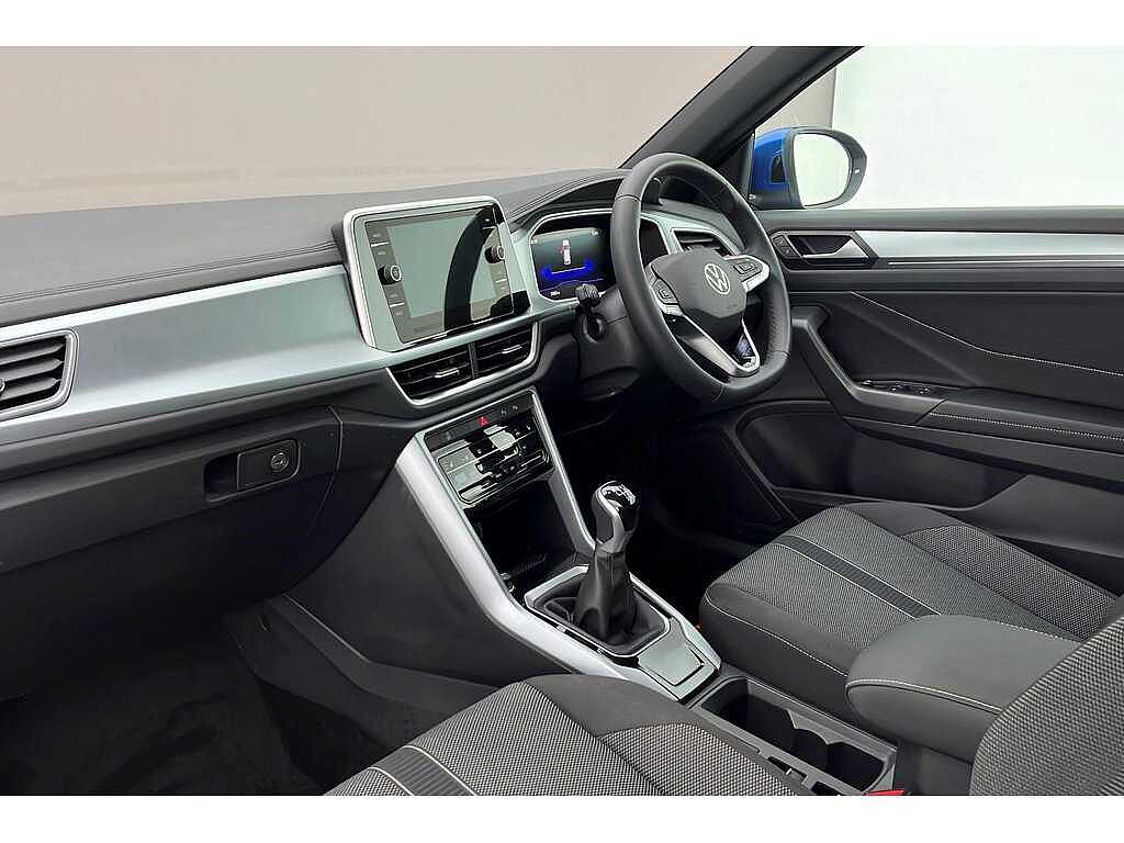 Volkswagen T-Roc Cabriolet Style 1.5 TSI 150PS 6-speed Manual 2 Door
