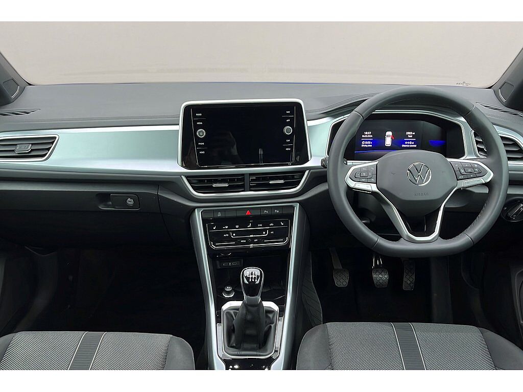 Volkswagen T-Roc Cabriolet Style 1.5 TSI 150PS 6-speed Manual 2 Door