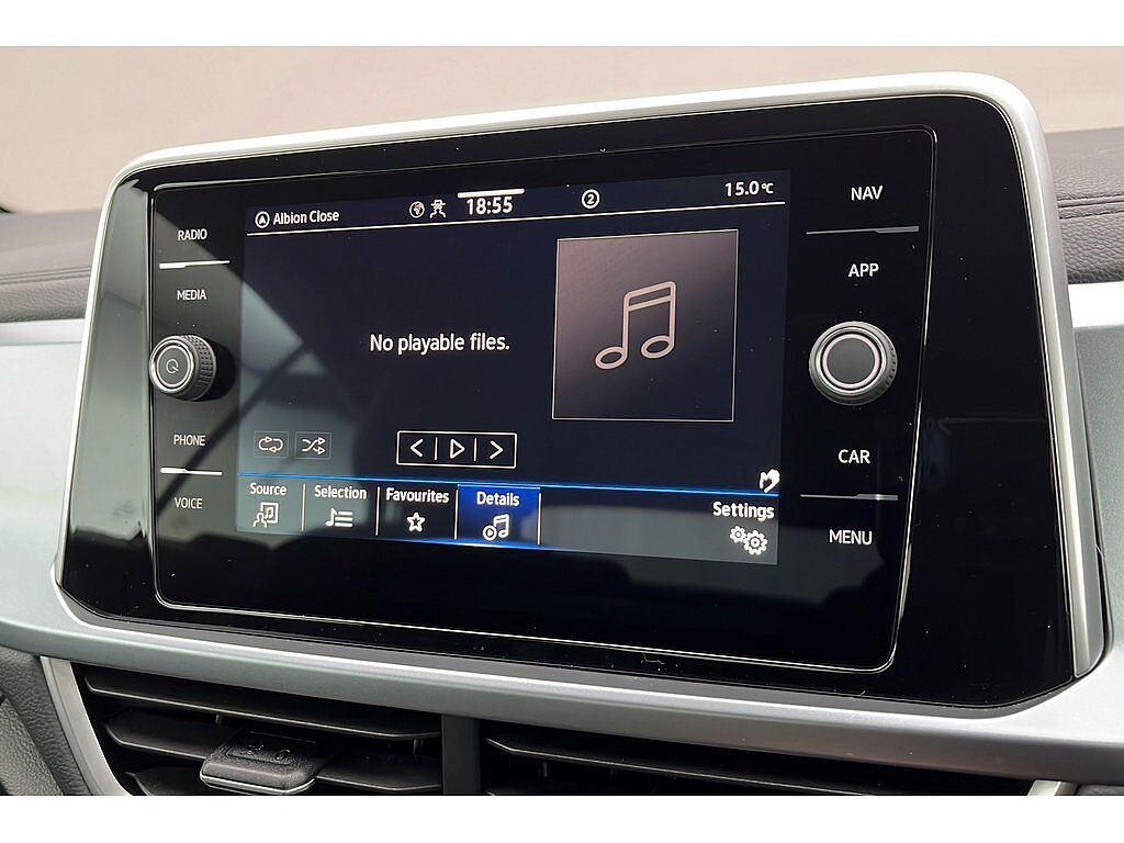 Volkswagen T-Roc Cabriolet Style 1.5 TSI 150PS 6-speed Manual 2 Door