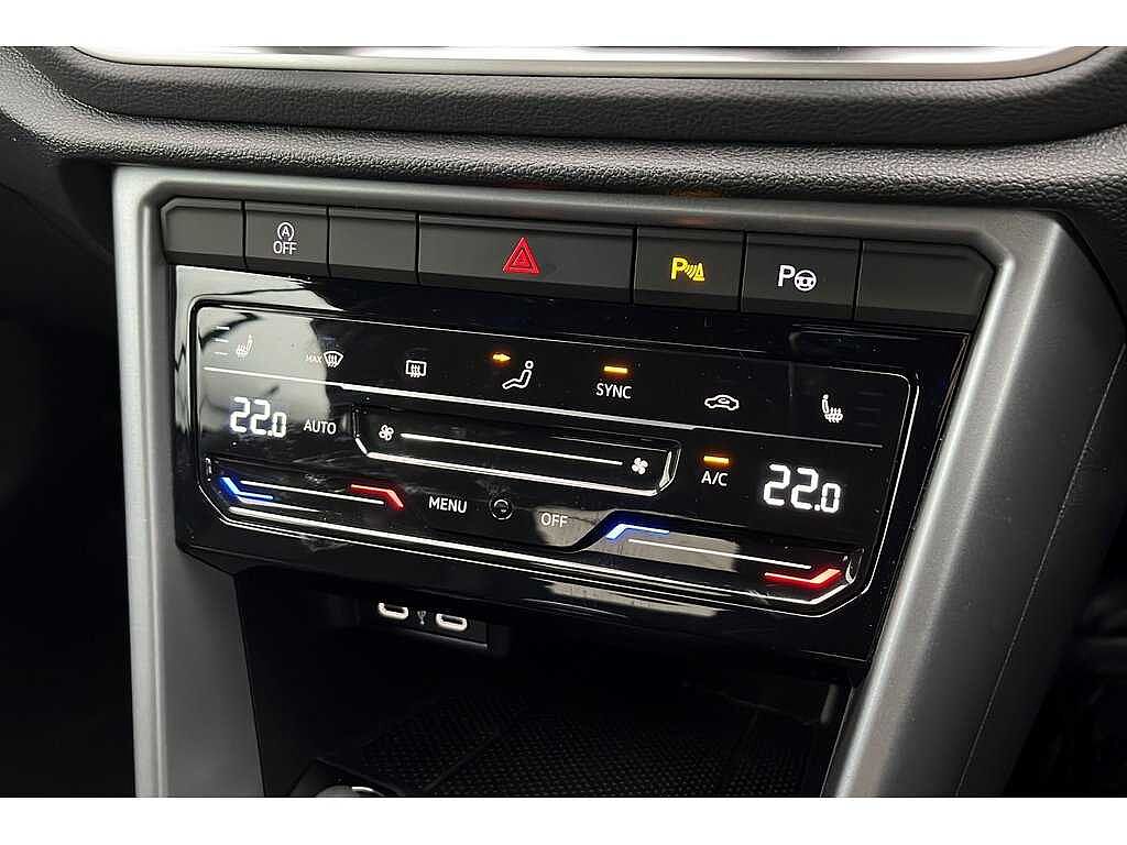 Volkswagen T-Roc Cabriolet Style 1.5 TSI 150PS 6-speed Manual 2 Door