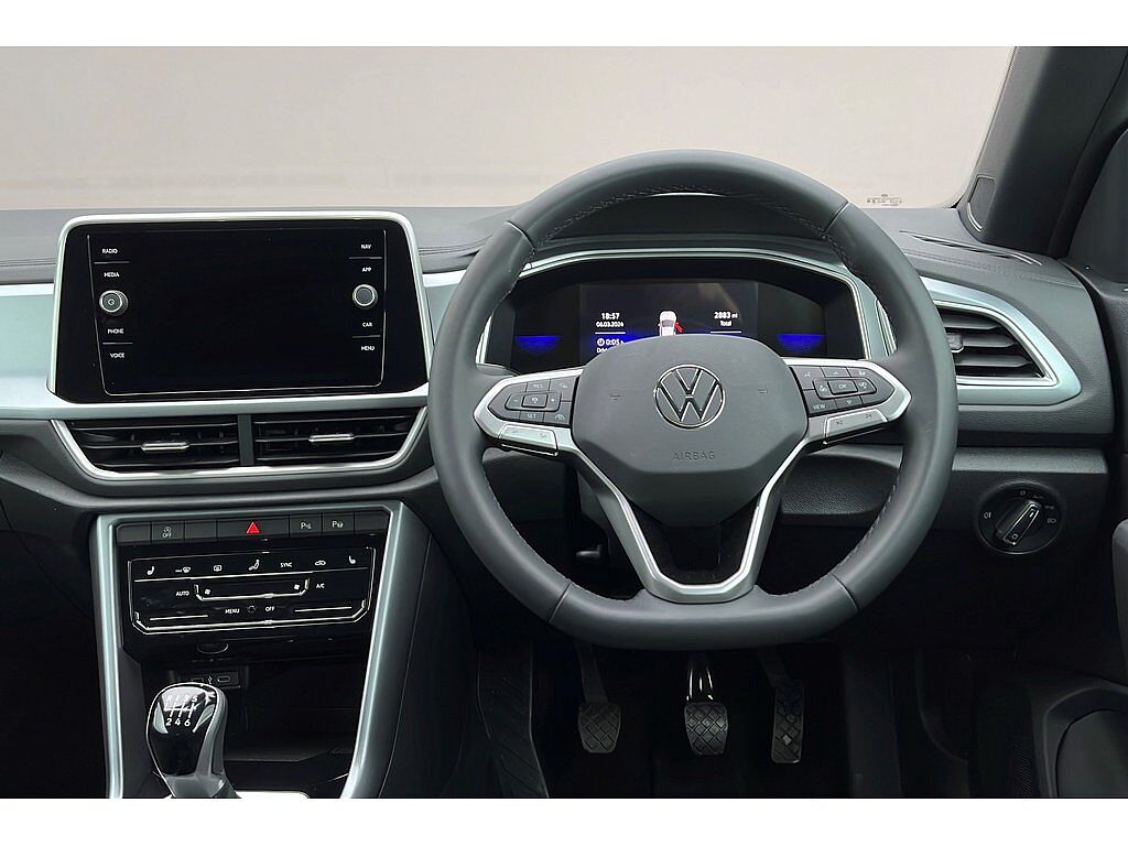 Volkswagen T-Roc Cabriolet Style 1.5 TSI 150PS 6-speed Manual 2 Door