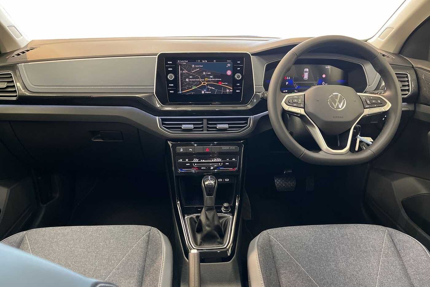 Volkswagen T-Cross 1.0 TSI Style SUV 5dr Petrol DSG Euro 6 (s/s) (115 ps)