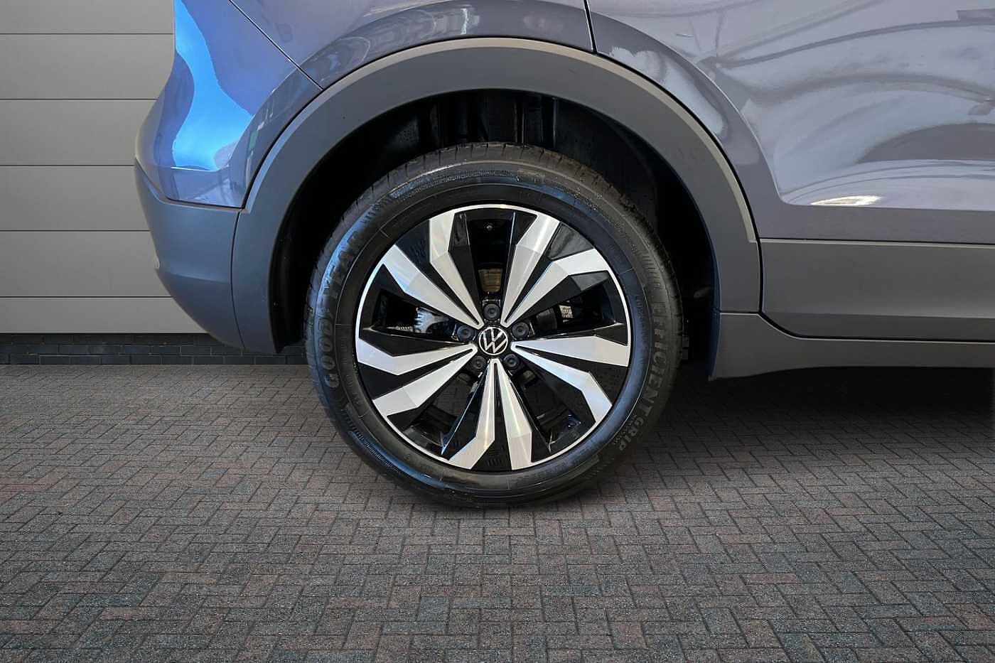 Volkswagen T-Cross 1.0 TSI Style SUV 5dr Petrol DSG Euro 6 (s/s) (115 ps)