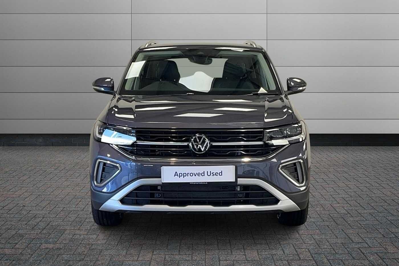 Volkswagen T-Cross 1.0 TSI Style SUV 5dr Petrol DSG Euro 6 (s/s) (115 ps)