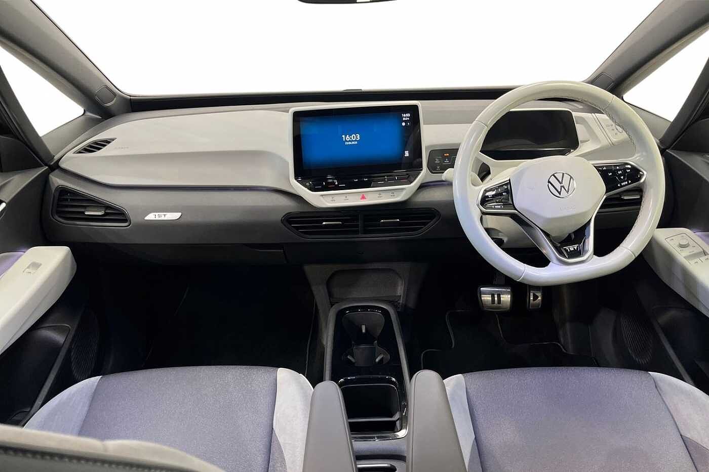 Volkswagen ID.3 Pro Performance 58kWh 1ST Edition Hatchback 5dr Electric Auto (204 ps)