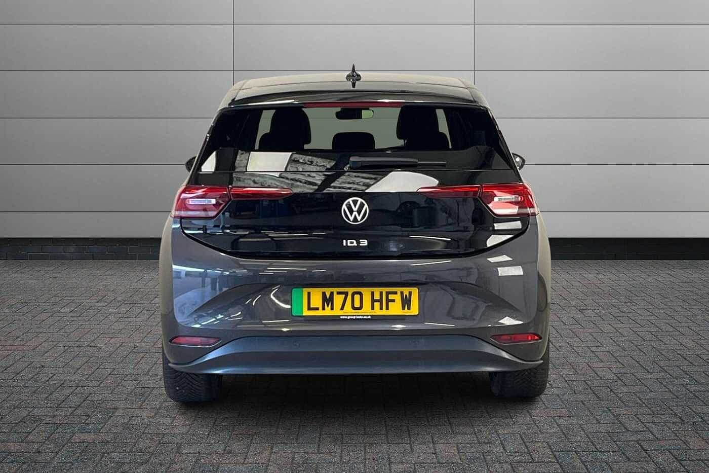 Volkswagen ID.3 Pro Performance 58kWh 1ST Edition Hatchback 5dr Electric Auto (204 ps)