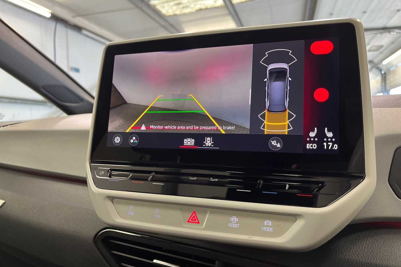 Volkswagen ID.3 Pro Performance 58kWh 1ST Edition Hatchback 5dr Electric Auto (204 ps)