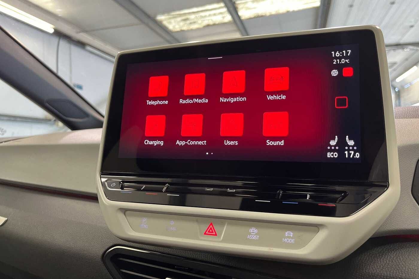 Volkswagen ID.3 Pro Performance 58kWh 1ST Edition Hatchback 5dr Electric Auto (204 ps)