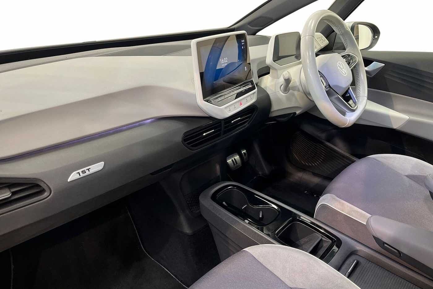 Volkswagen ID.3 Pro Performance 58kWh 1ST Edition Hatchback 5dr Electric Auto (204 ps)