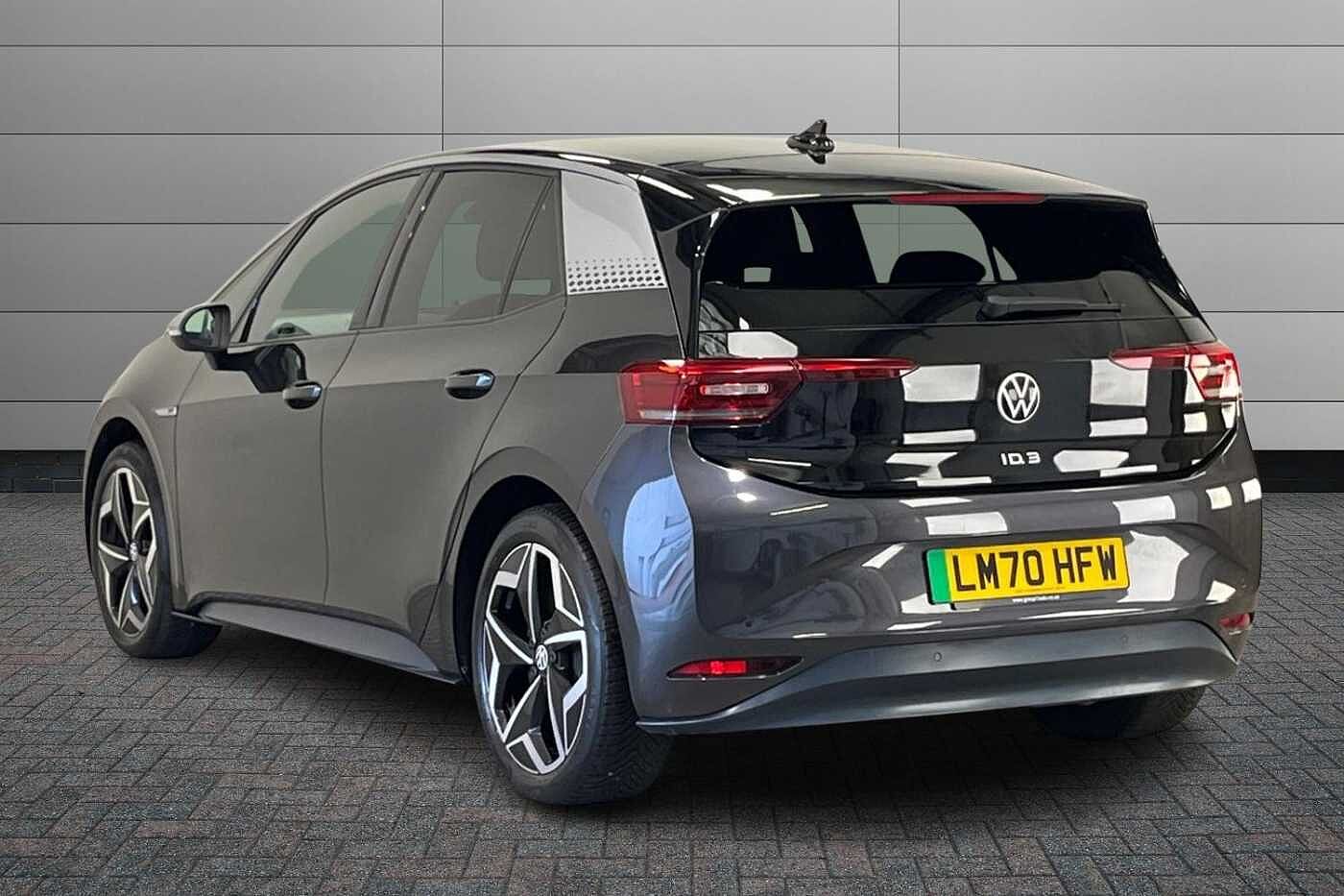 Volkswagen ID.3 Pro Performance 58kWh 1ST Edition Hatchback 5dr Electric Auto (204 ps)