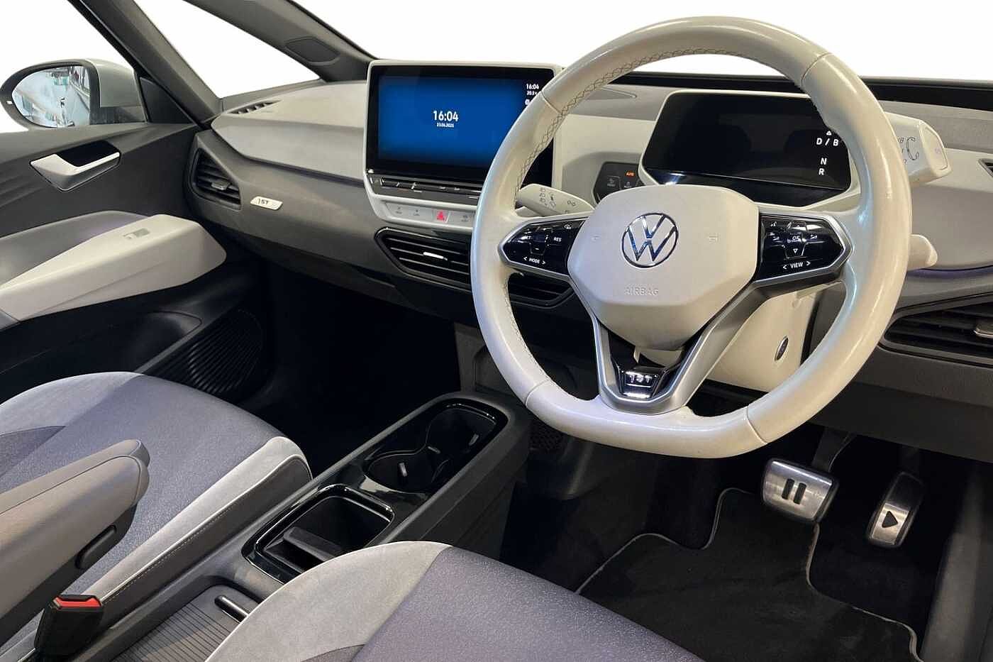 Volkswagen ID.3 Pro Performance 58kWh 1ST Edition Hatchback 5dr Electric Auto (204 ps)