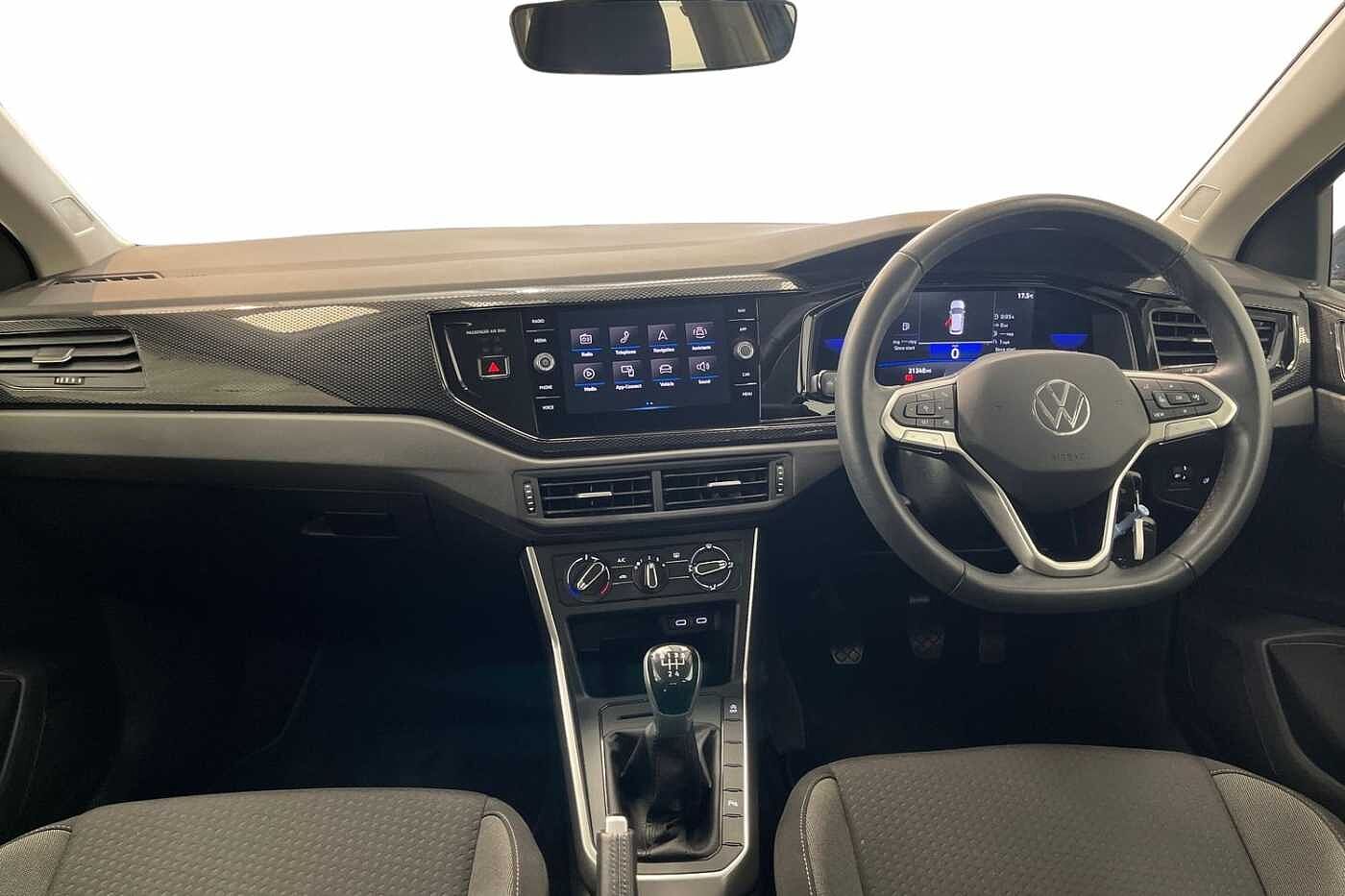 Volkswagen Polo 1.0 TSI Life Hatchback 5dr Petrol Manual Euro 6 (s/s) (95 ps)