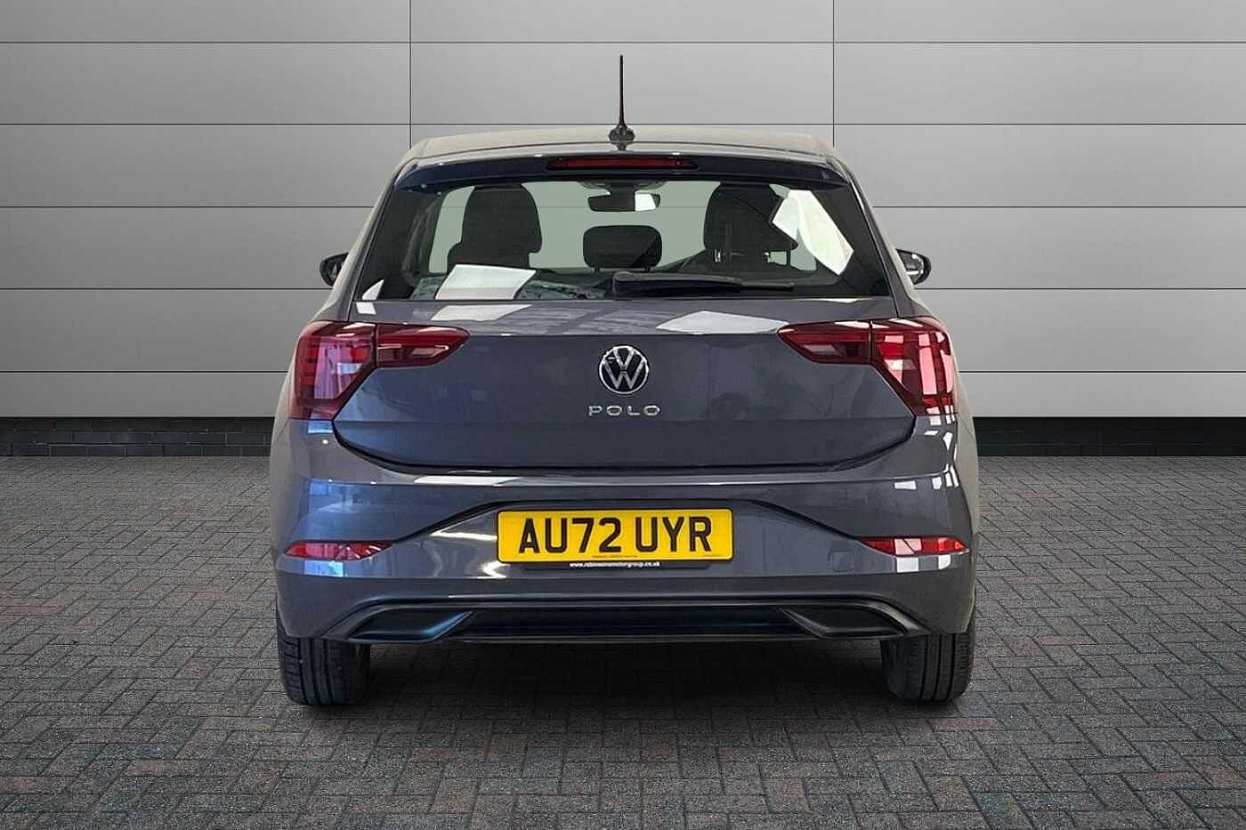 Volkswagen Polo 1.0 TSI Life Hatchback 5dr Petrol Manual Euro 6 (s/s) (95 ps)