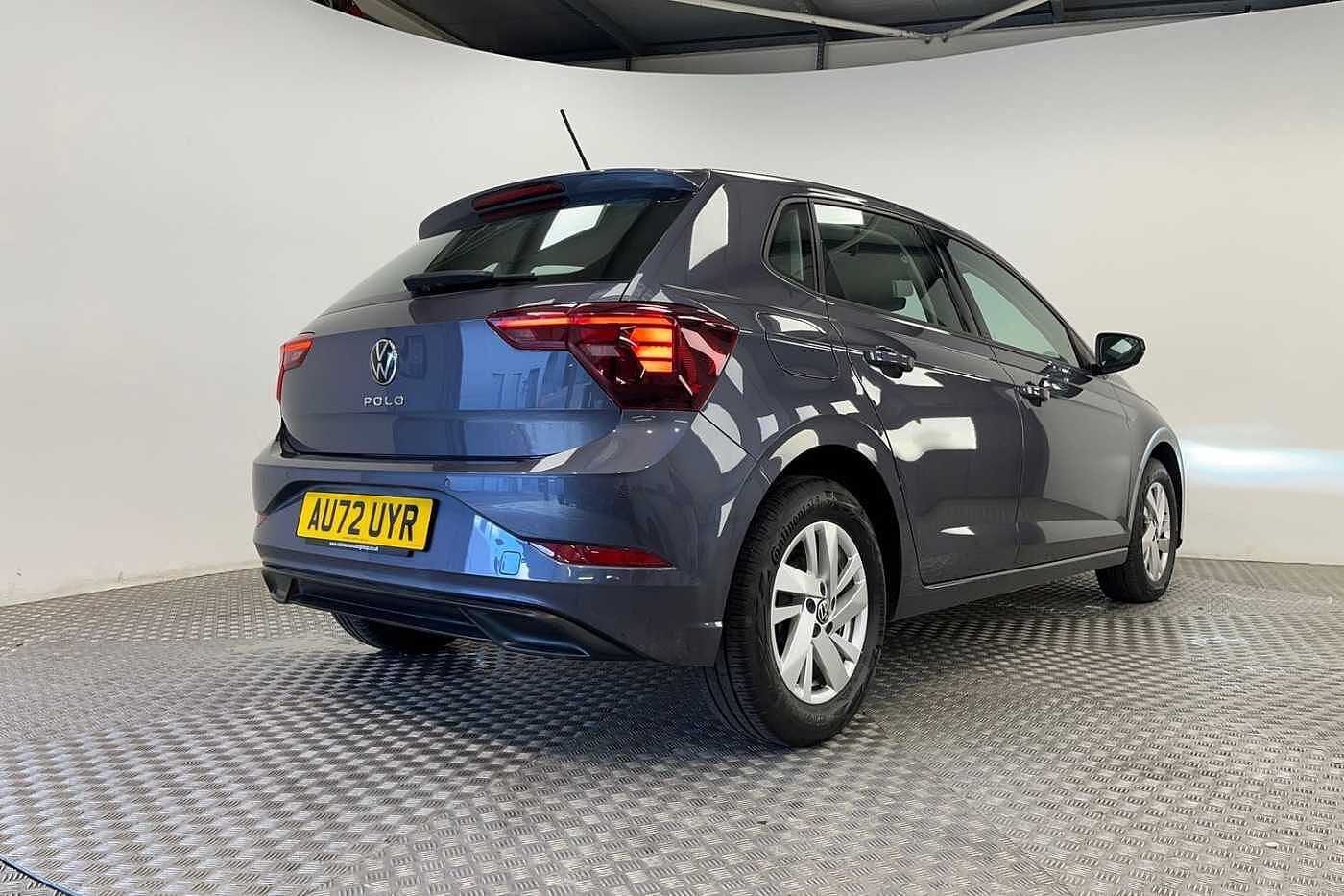Volkswagen Polo 1.0 TSI Life Hatchback 5dr Petrol Manual Euro 6 (s/s) (95 ps)