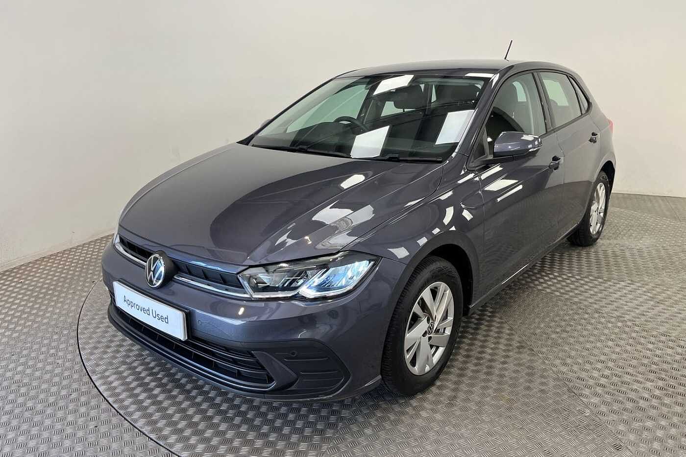 Volkswagen Polo 1.0 TSI Life Hatchback 5dr Petrol Manual Euro 6 (s/s) (95 ps)