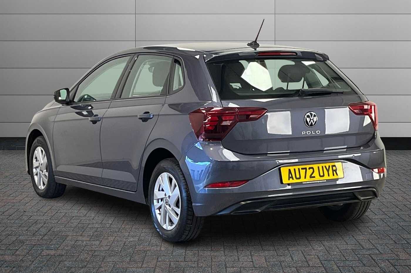 Volkswagen Polo 1.0 TSI Life Hatchback 5dr Petrol Manual Euro 6 (s/s) (95 ps)