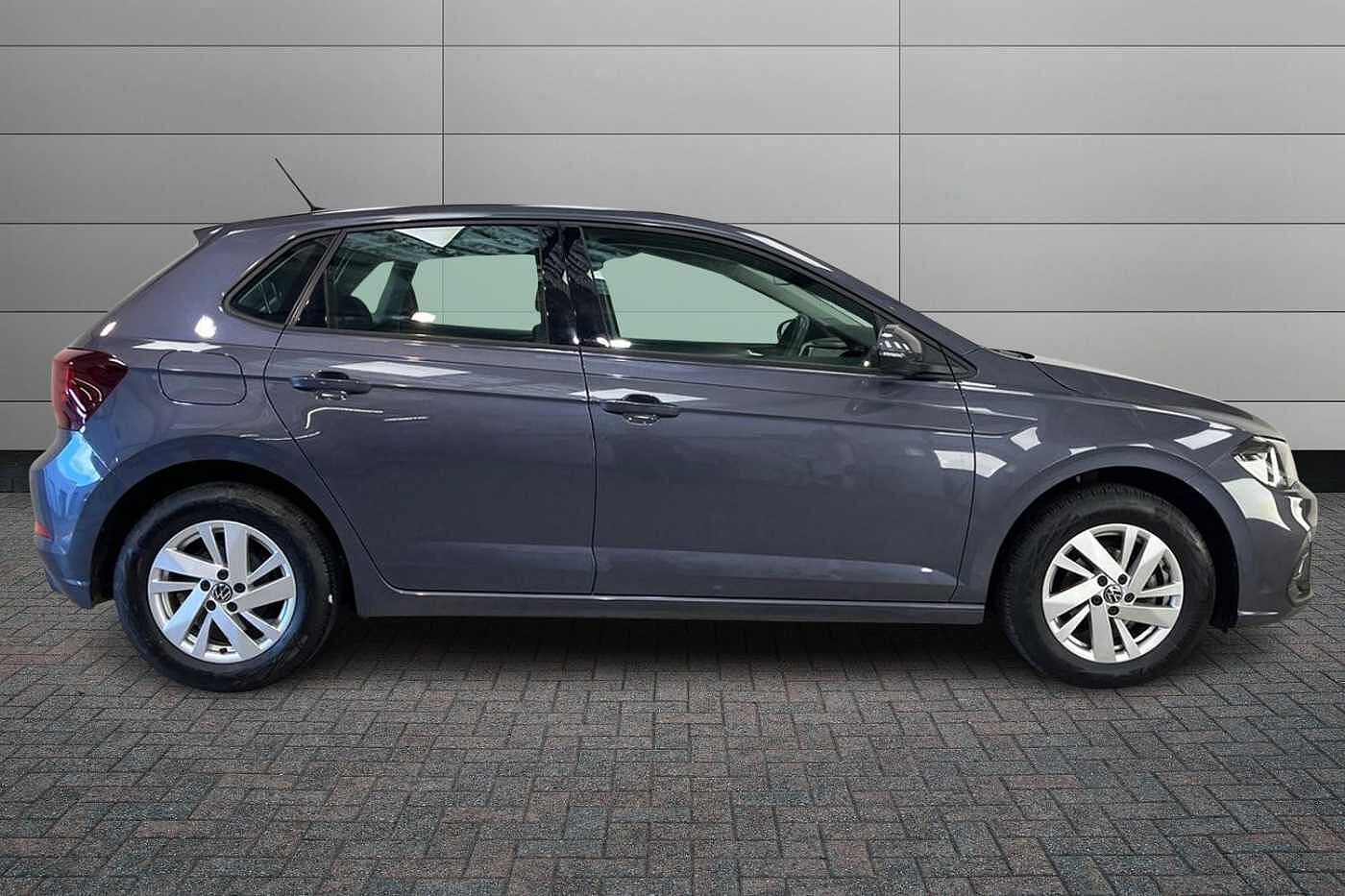 Volkswagen Polo 1.0 TSI Life Hatchback 5dr Petrol Manual Euro 6 (s/s) (95 ps)