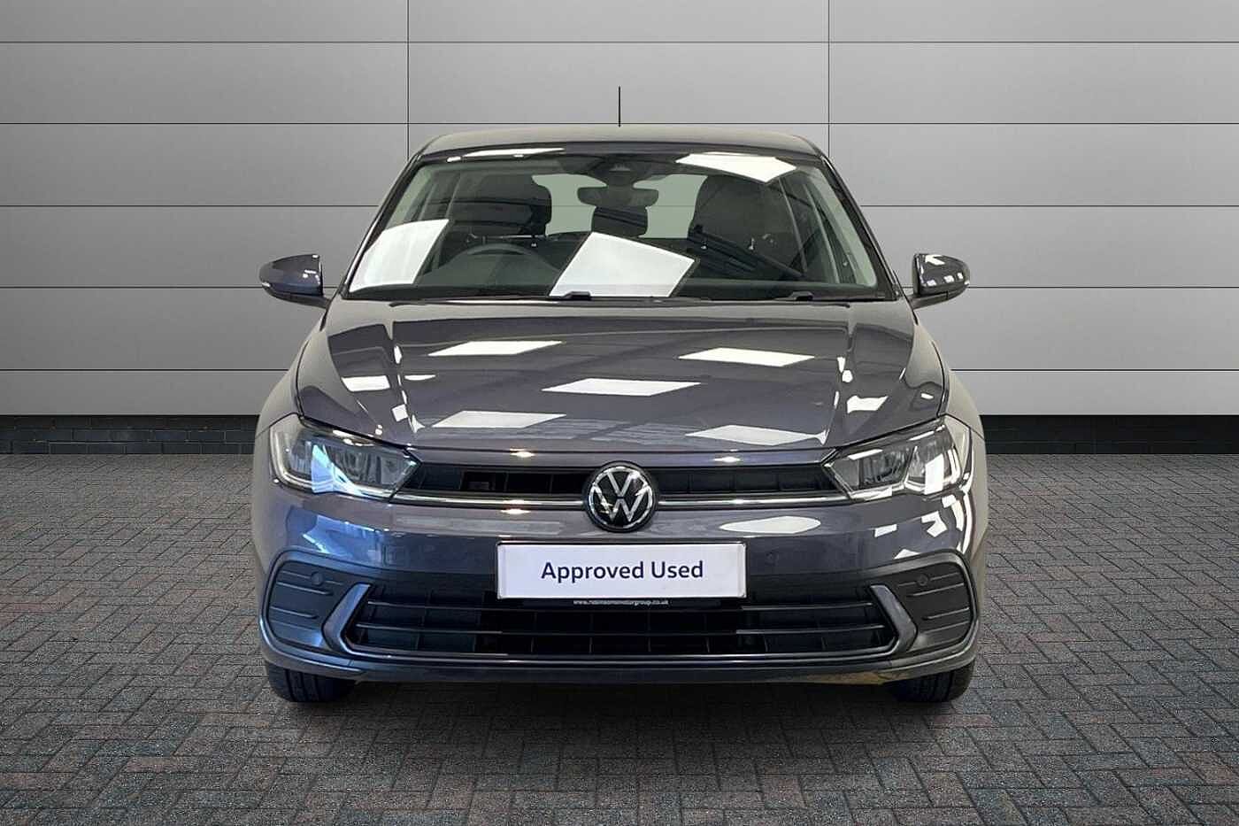 Volkswagen Polo 1.0 TSI Life Hatchback 5dr Petrol Manual Euro 6 (s/s) (95 ps)