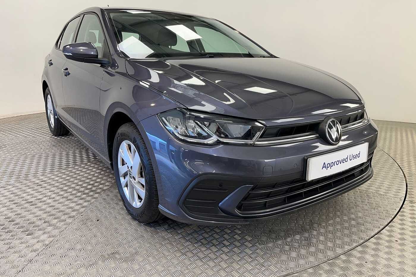 Volkswagen Polo 1.0 TSI Life Hatchback 5dr Petrol Manual Euro 6 (s/s) (95 ps)
