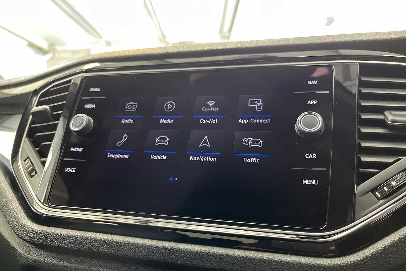 Volkswagen T-Roc 2.0 TSI R SUV 5dr Petrol DSG 4Motion Euro 6 (s/s) (300 ps)