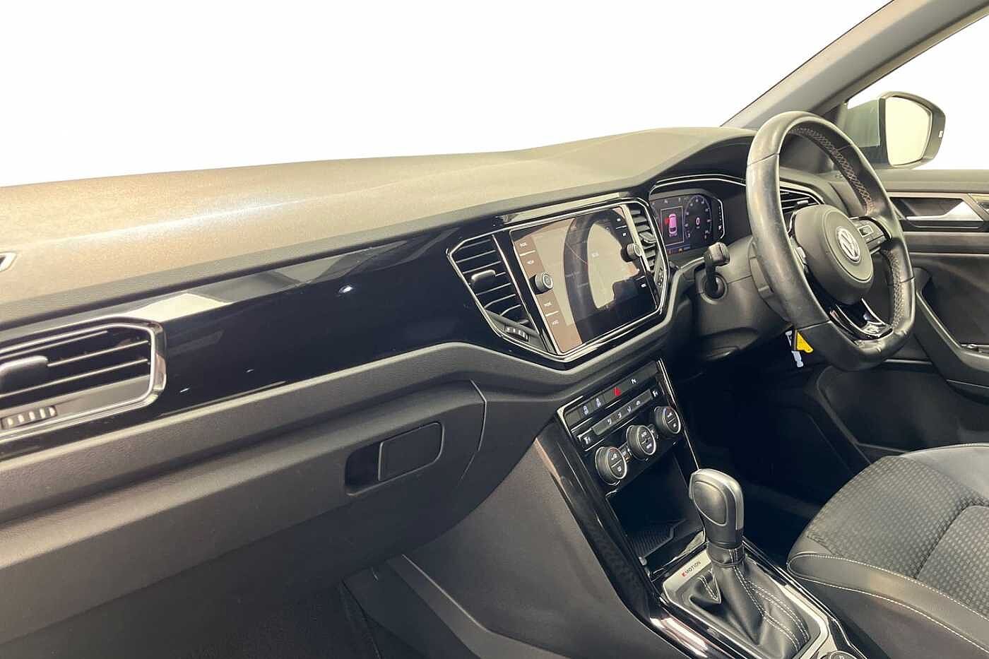 Volkswagen T-Roc 2.0 TSI R SUV 5dr Petrol DSG 4Motion Euro 6 (s/s) (300 ps)
