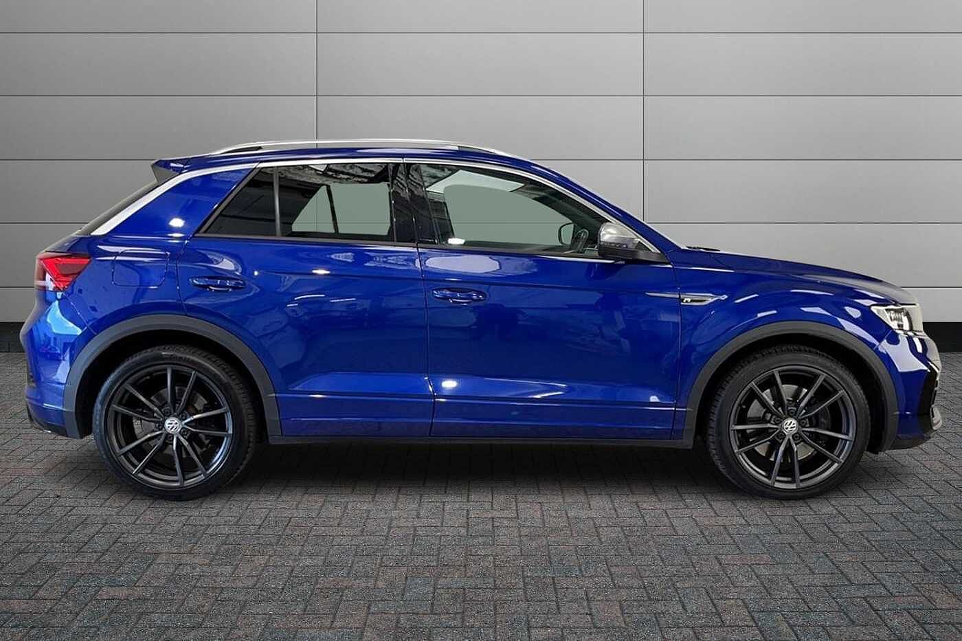 Volkswagen T-Roc 2.0 TSI R SUV 5dr Petrol DSG 4Motion Euro 6 (s/s) (300 ps)