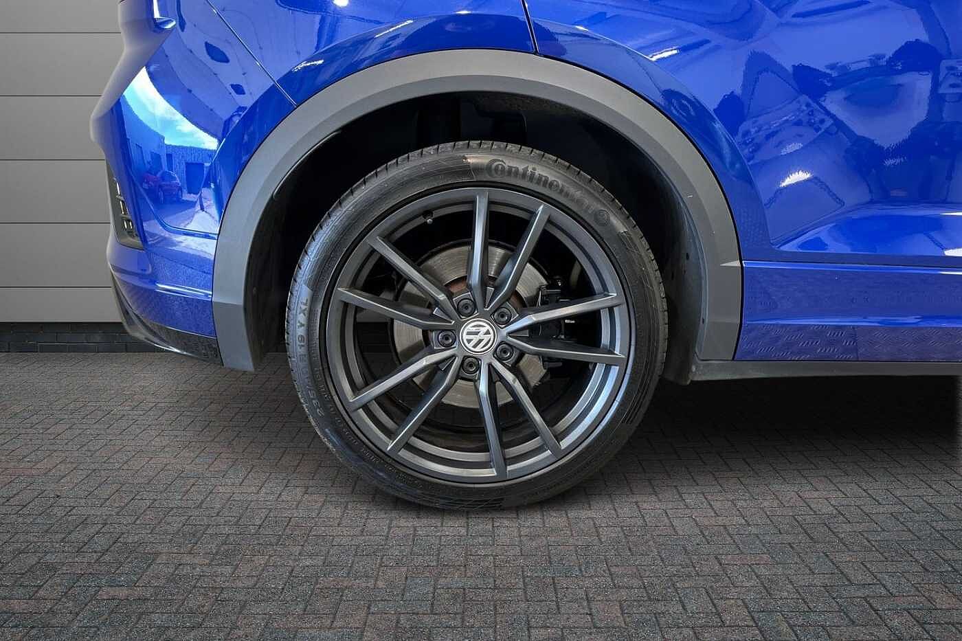 Volkswagen T-Roc 2.0 TSI R SUV 5dr Petrol DSG 4Motion Euro 6 (s/s) (300 ps)