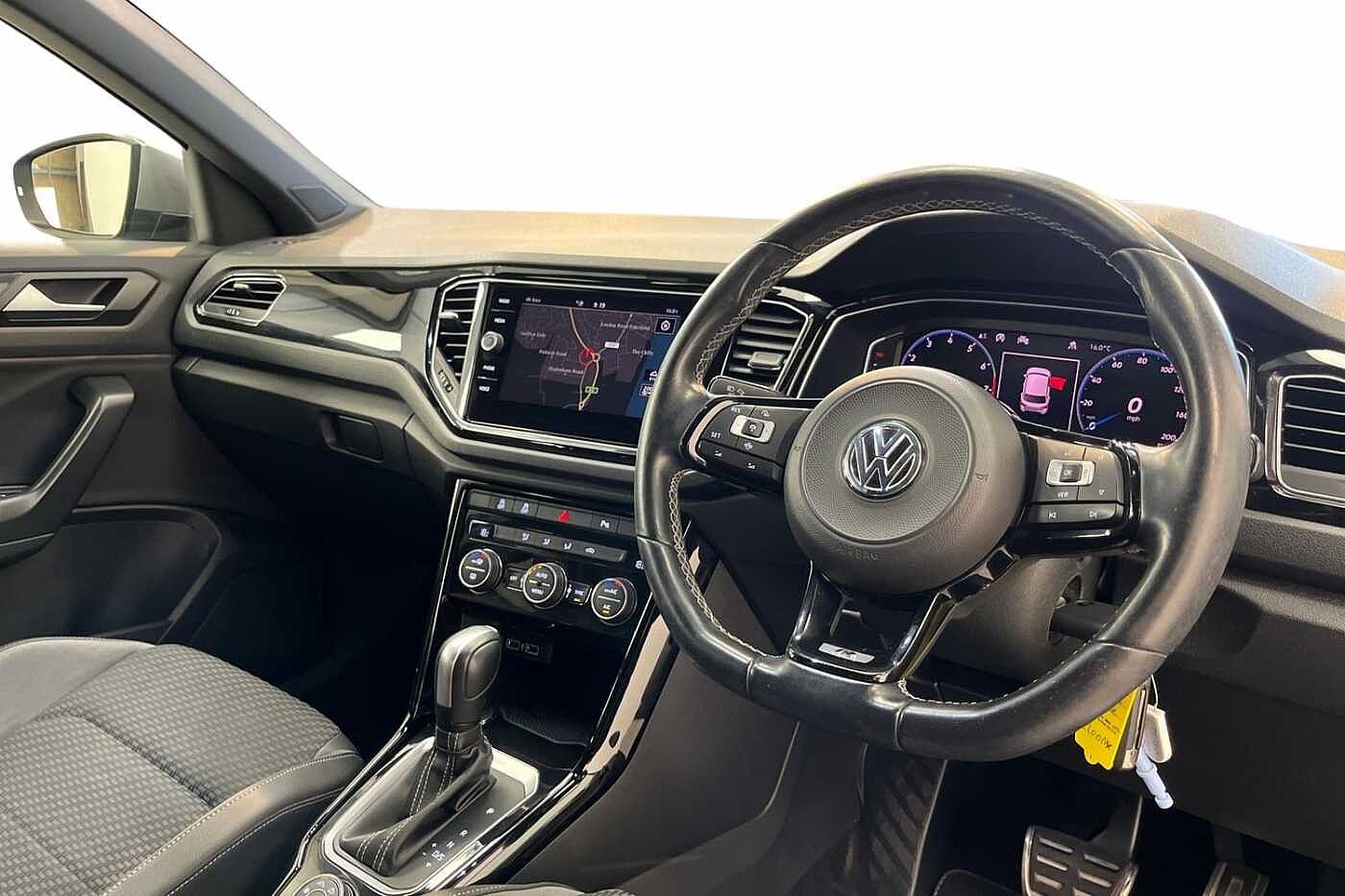 Volkswagen T-Roc 2.0 TSI R SUV 5dr Petrol DSG 4Motion Euro 6 (s/s) (300 ps)