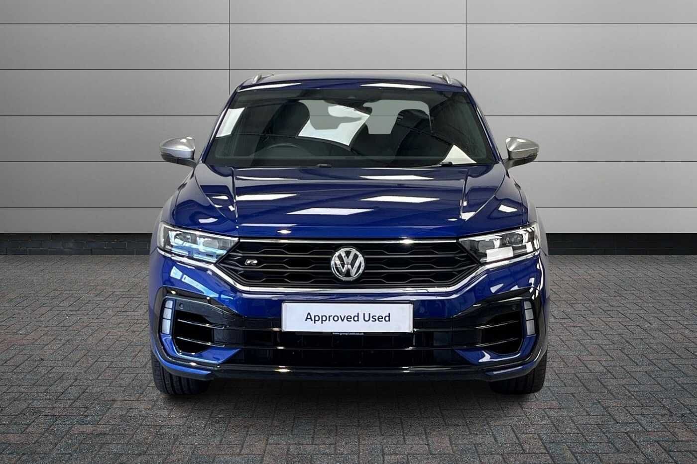 Volkswagen T-Roc 2.0 TSI R SUV 5dr Petrol DSG 4Motion Euro 6 (s/s) (300 ps)