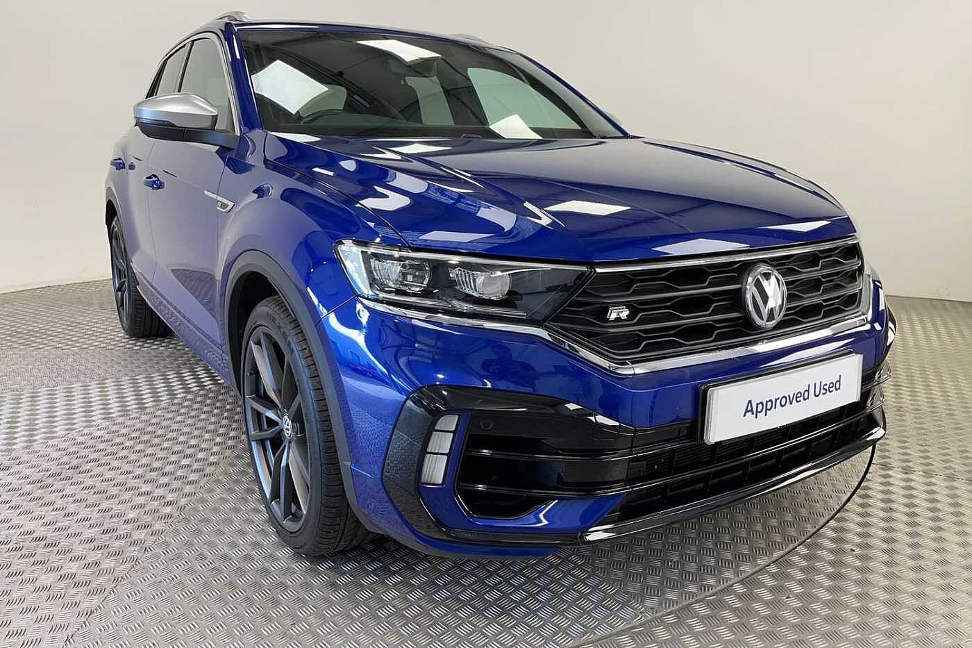 Volkswagen T-Roc 2.0 TSI R SUV 5dr Petrol DSG 4Motion Euro 6 (s/s) (300 ps)
