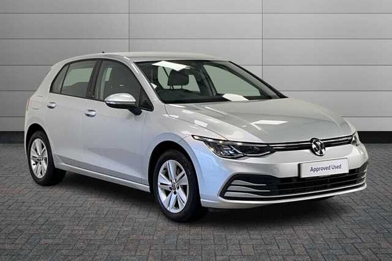 Volkswagen Golf 1.5 TSI Life Hatchback 5dr Petrol Manual Euro 6 (s/s) (130 ps)