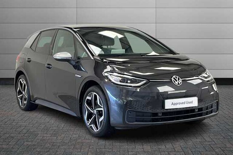 Volkswagen ID.3 Pro Performance 58kWh 1ST Edition Hatchback 5dr Electric Auto (204 ps)