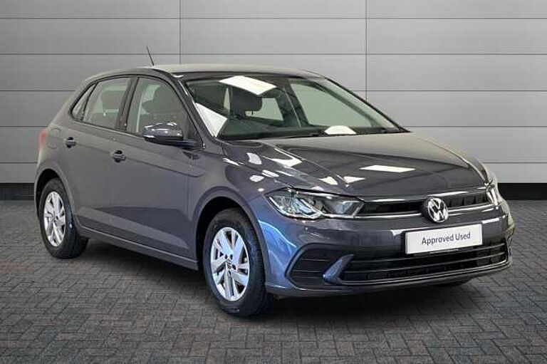 Volkswagen Polo 1.0 TSI Life Hatchback 5dr Petrol Manual Euro 6 (s/s) (95 ps)