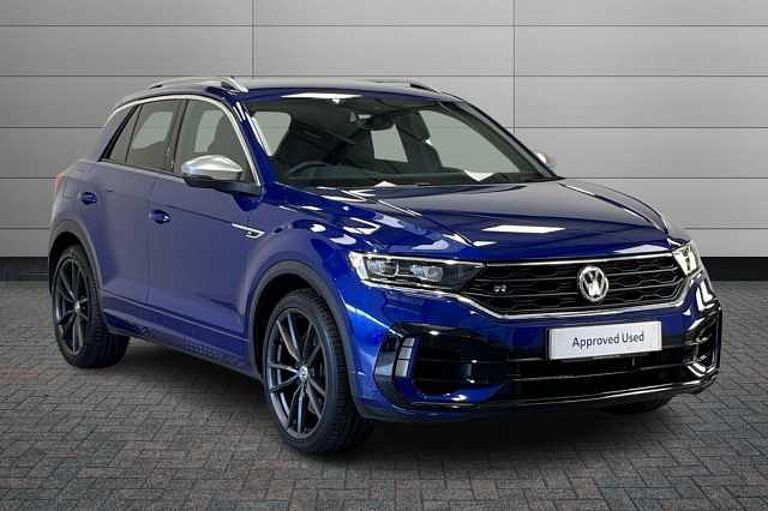 Volkswagen T-Roc 2.0 TSI R SUV 5dr Petrol DSG 4Motion Euro 6 (s/s) (300 ps)