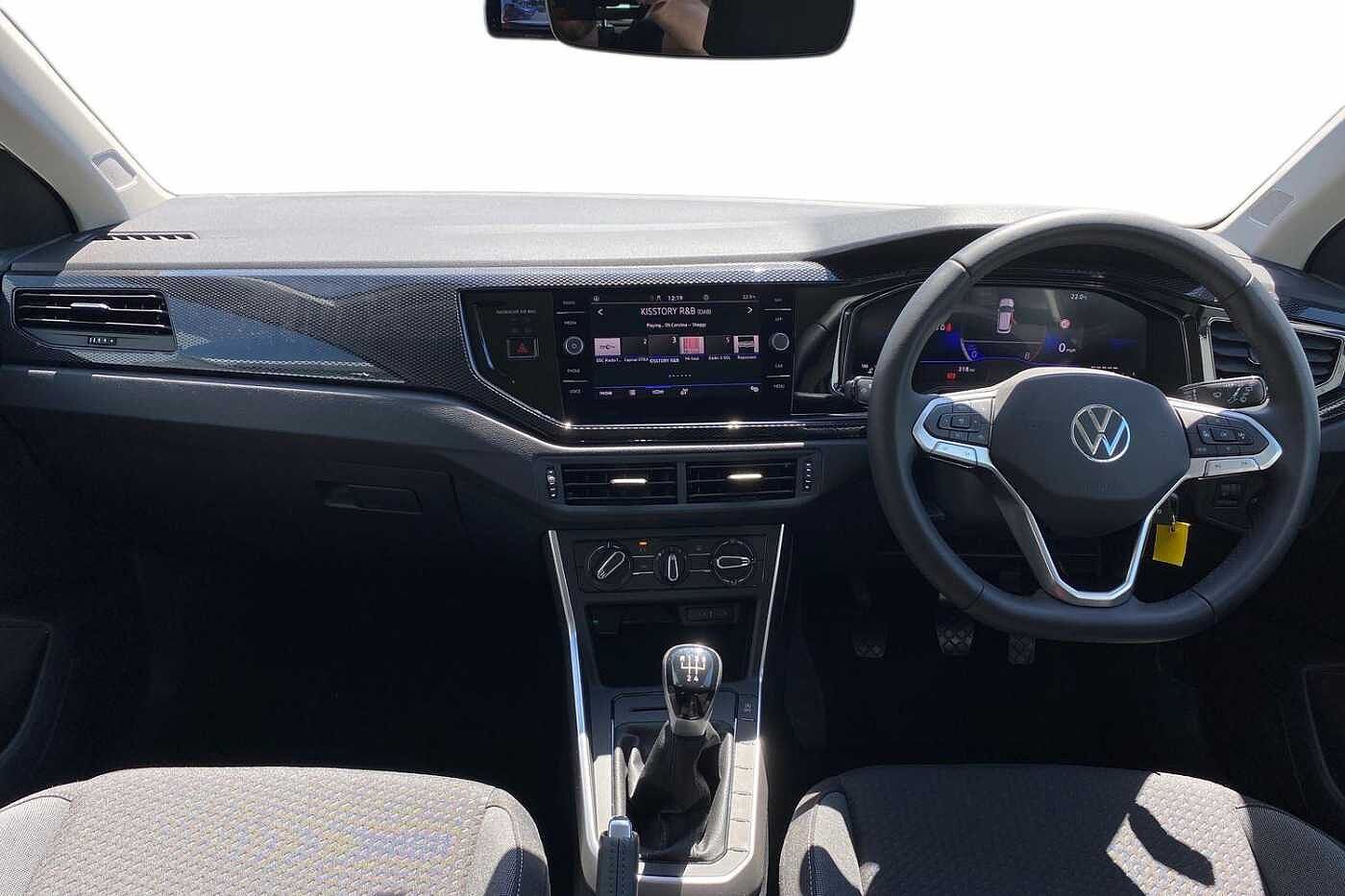 Volkswagen Polo 1.0 TSI Life 5dr