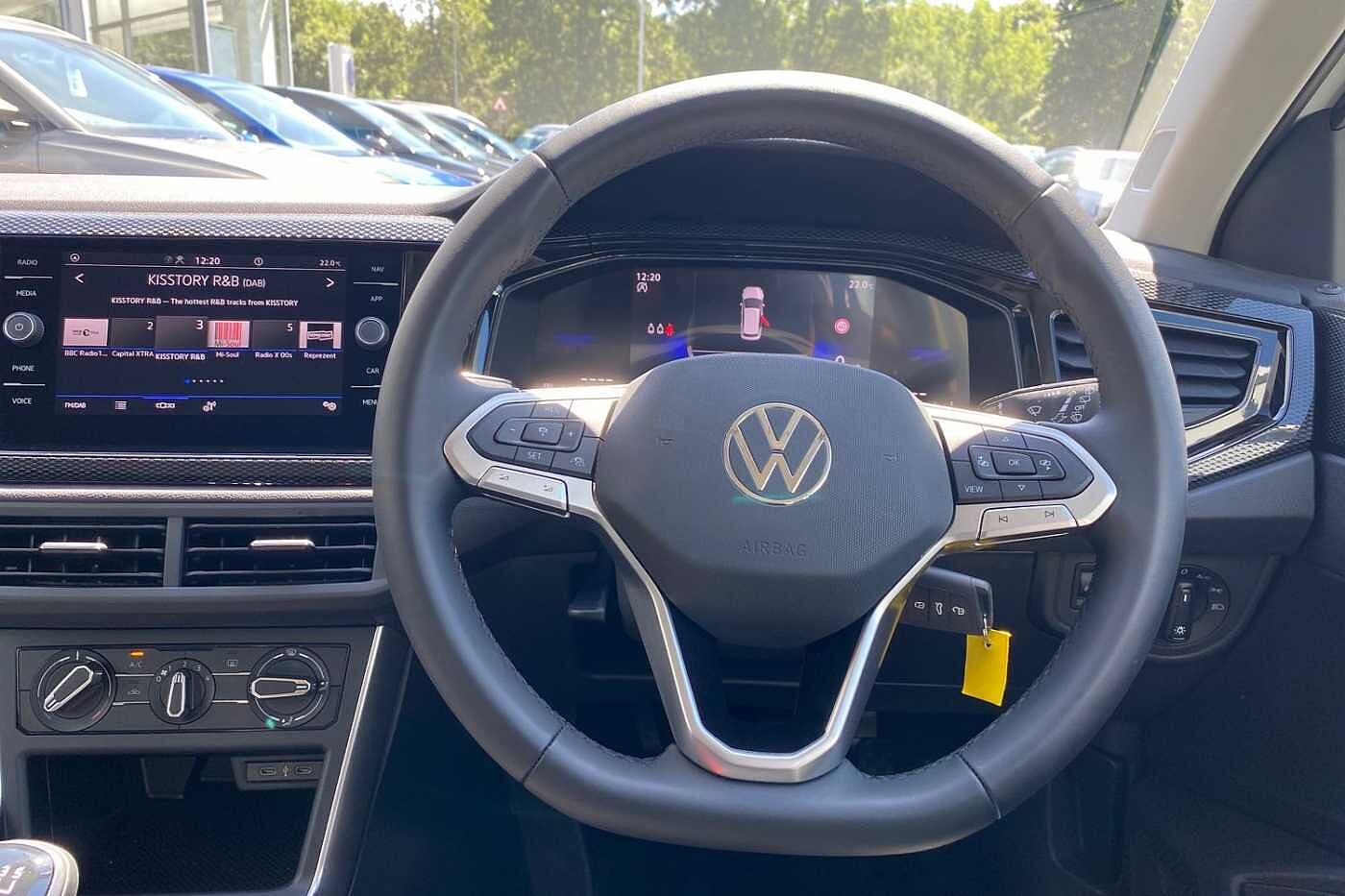 Volkswagen Polo 1.0 TSI Life 5dr