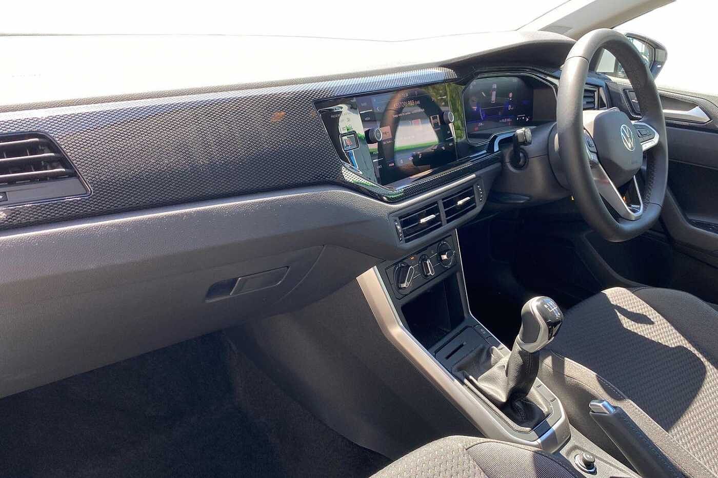 Volkswagen Polo 1.0 TSI Life 5dr