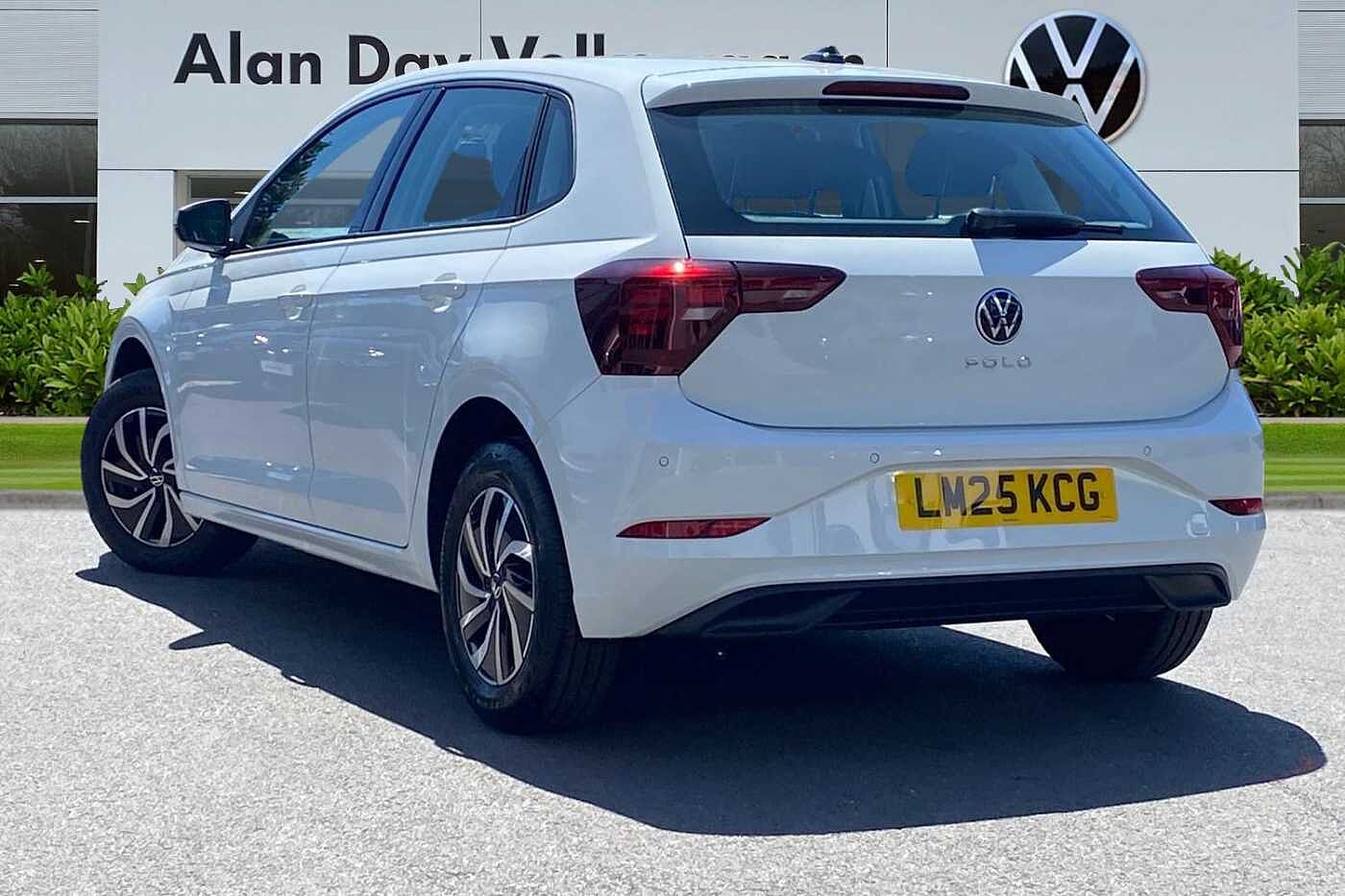 Volkswagen Polo 1.0 TSI Life 5dr
