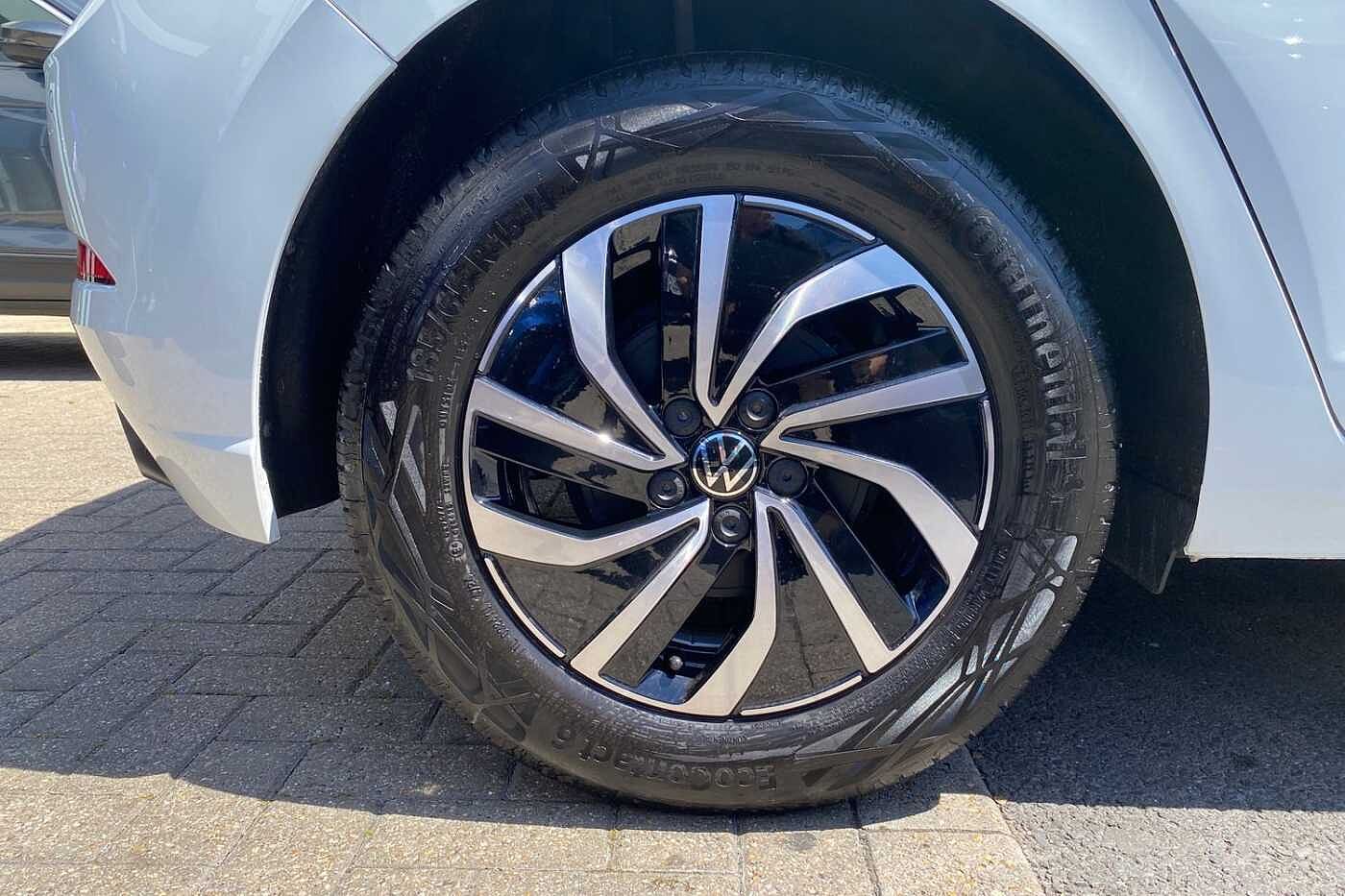 Volkswagen Polo 1.0 TSI Life 5dr