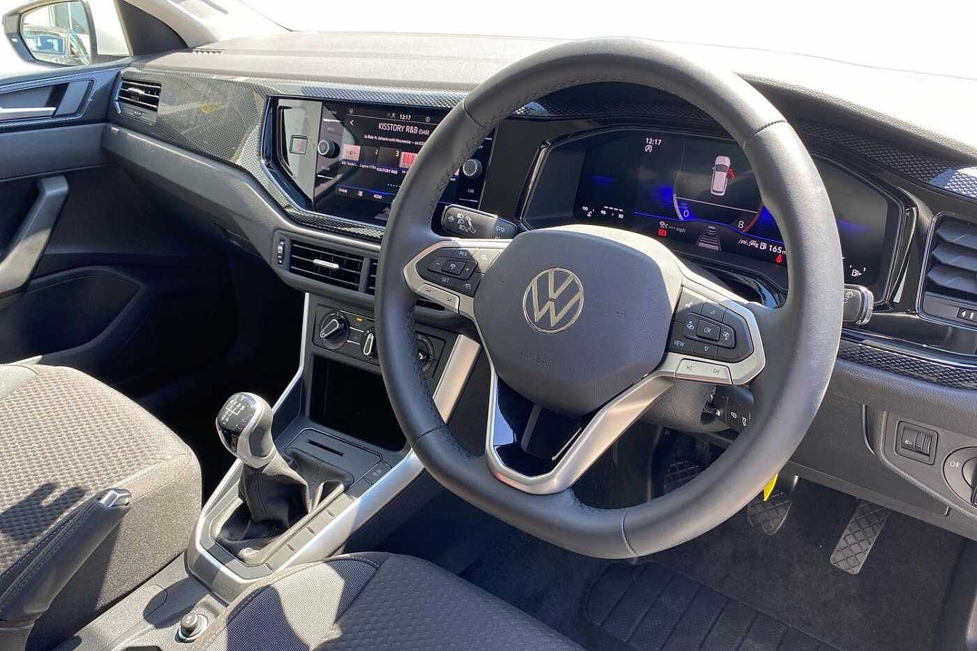 Volkswagen Polo 1.0 TSI Life 5dr