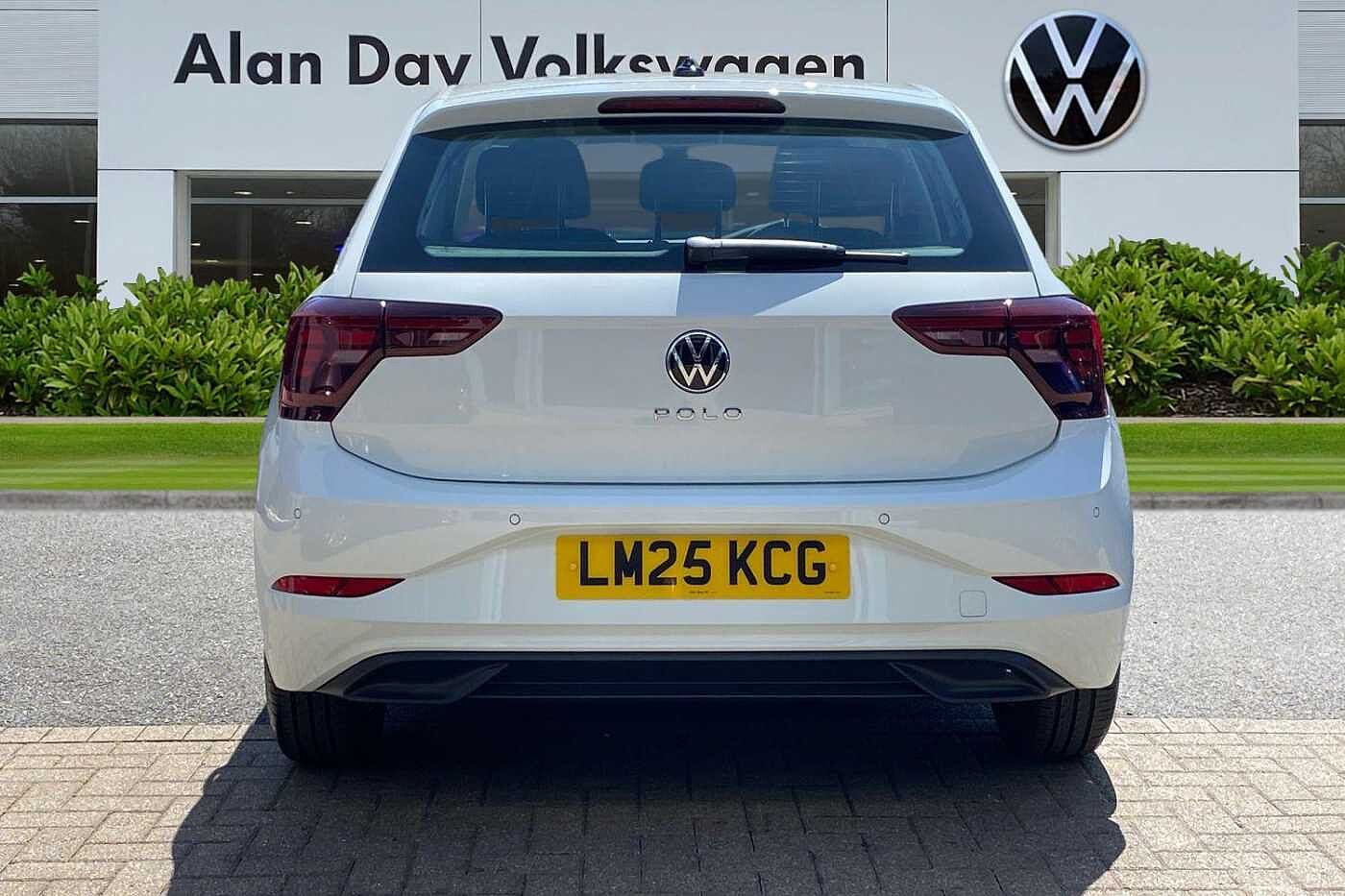 Volkswagen Polo 1.0 TSI Life 5dr