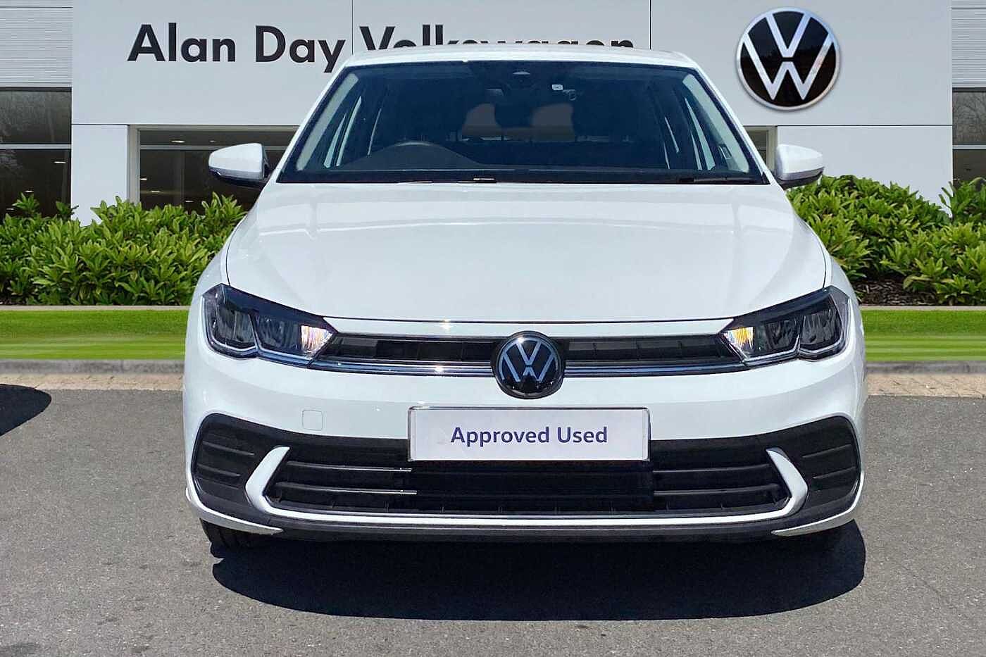 Volkswagen Polo 1.0 TSI Life 5dr