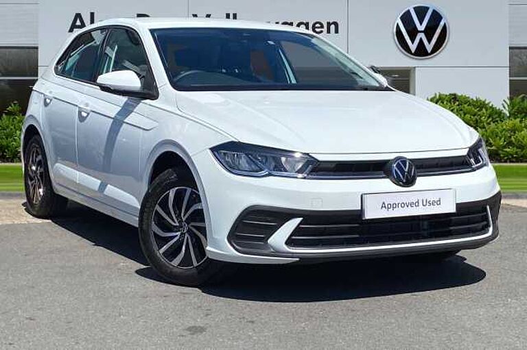 Volkswagen Polo 1.0 TSI Life 5dr