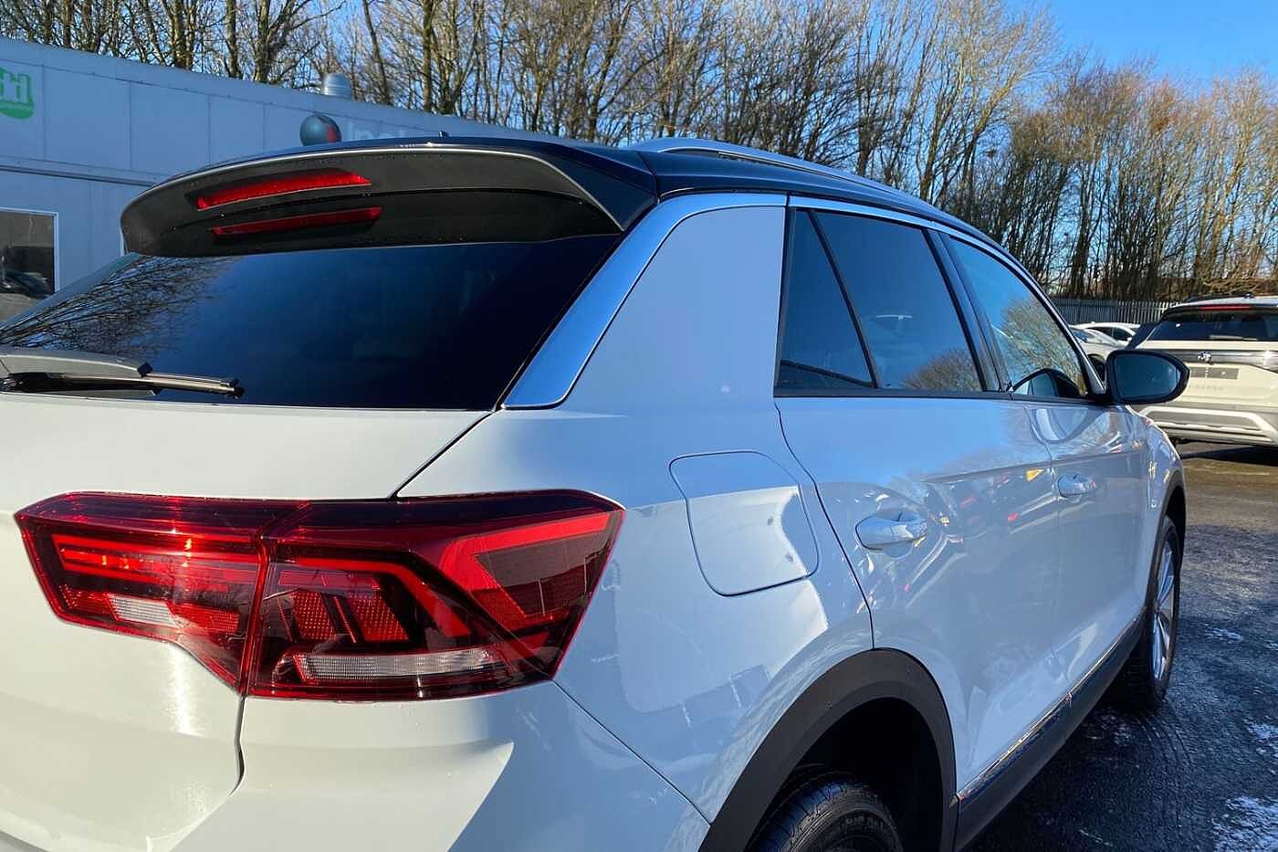Volkswagen T-ROC 1.5 TSI (150ps) Style EVO DSG